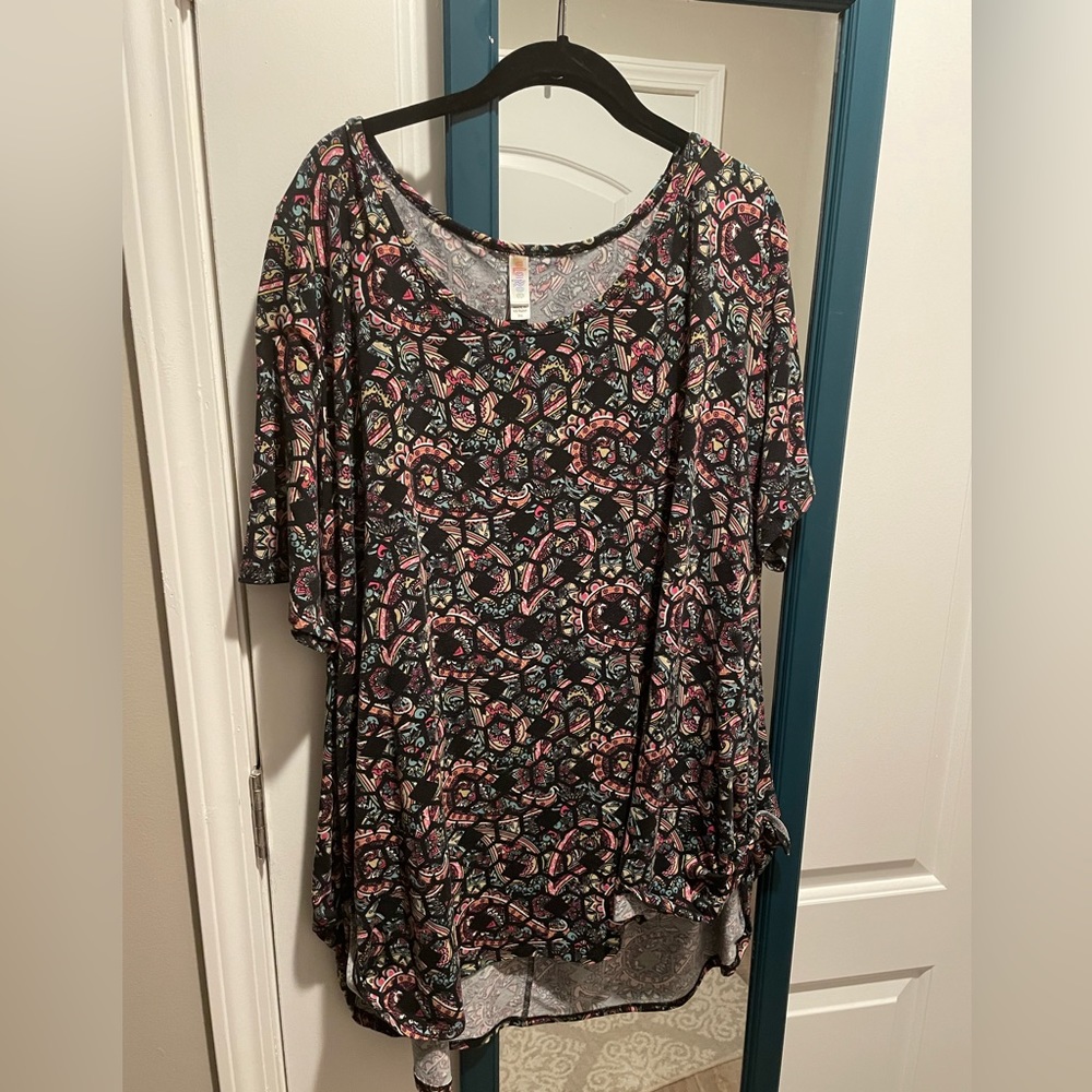 LulaRoe Perfect Tee 3XL